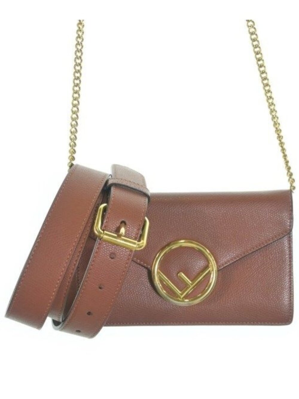 Fendi Bag Handbag Brown